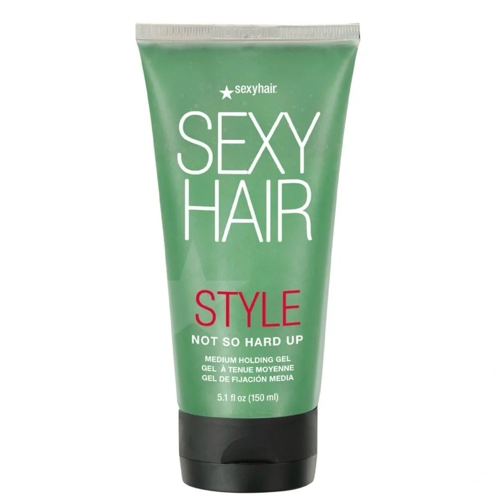 Medium Holding Gel - Green